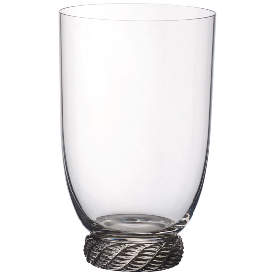 Villeroy & Boch Стакан высокий 141 мм Sand Montauk | https://grandposuda.com.ua