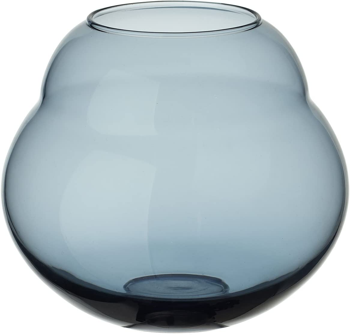 Villeroy & Boch Ваза 17 см синя Jolie | https://grandposuda.com.ua