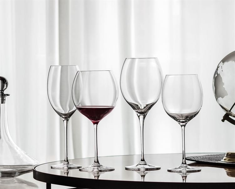 Villeroy & Boch Бокал для бордо Grand Cru 294 мм, набор 2 предмета, Allegorie | https://grandposuda.com.ua