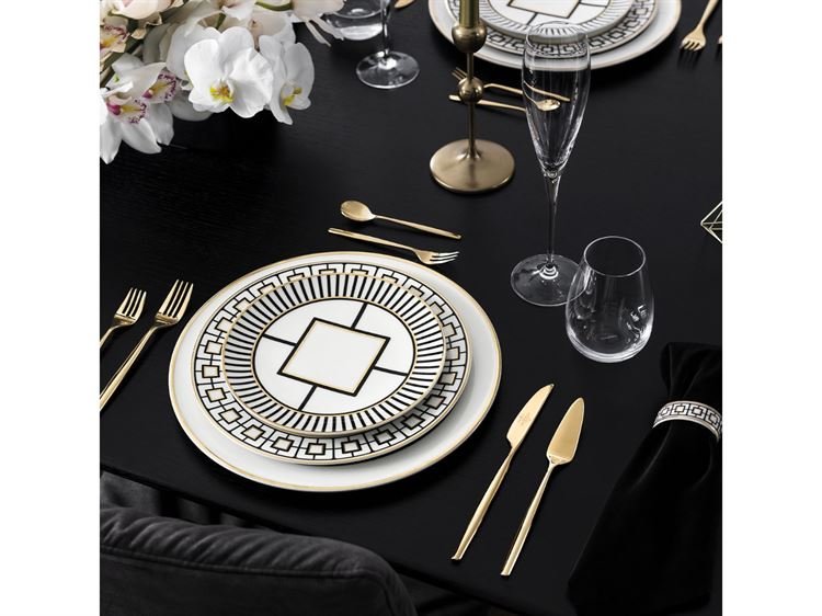 Villeroy & Boch Бокал для шампанского 300 мм, набор 2 предмета, Allegorie | https://grandposuda.com.ua