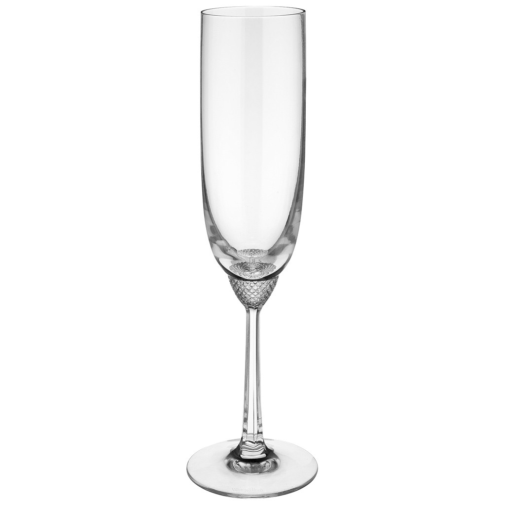 Villeroy & Boch Бокал для шампанского 225 мм Octavie | https://grandposuda.com.ua
