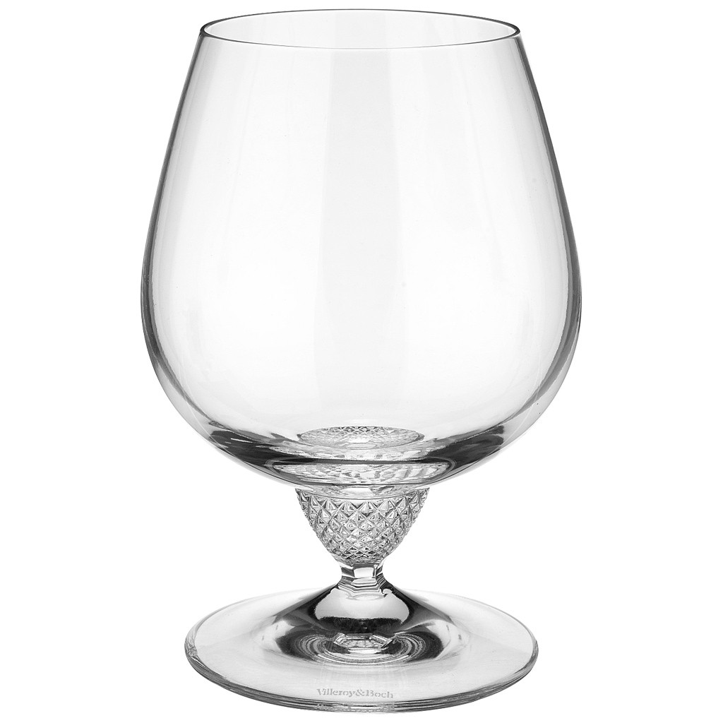 Villeroy & Boch Бокал для коньяка 126 мм Octavie | https://grandposuda.com.ua