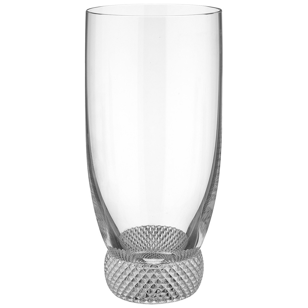 Villeroy & Boch Стакан для пива 0,39 л Octavie | https://grandposuda.com.ua
