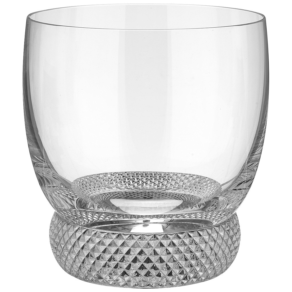 Villeroy & Boch Склянка для віскі 92 мм Octavie | https://grandposuda.com.ua