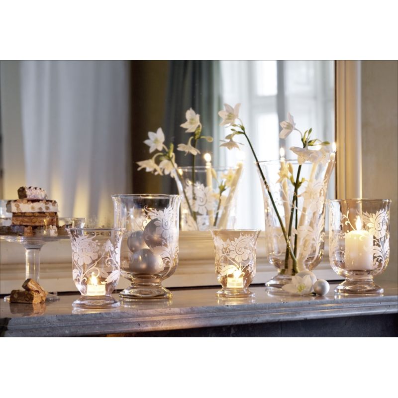Villeroy & Boch Стакан / свічник 345 мм Helium | https://grandposuda.com.ua