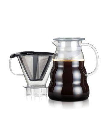 Bodum Кофеварка, 1 л, Melior | https://grandposuda.com.ua
