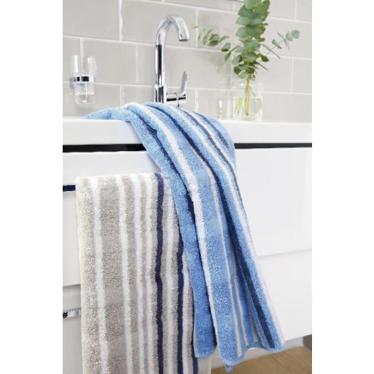 Полотенце 30 х 30 см Rouge Noblesse Lines Cawo | https://grandposuda.com.ua