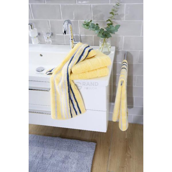 Полотенце 30 х 30 см Rouge Noblesse Lines Cawo | https://grandposuda.com.ua