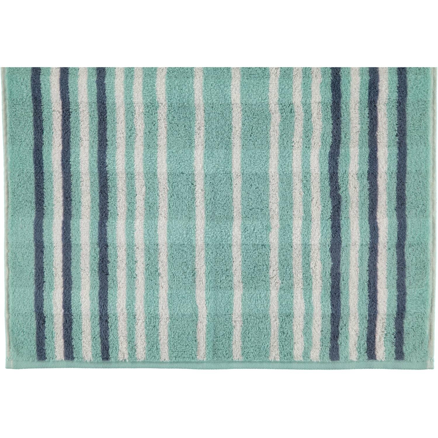 Полотенце 30 х 30 см Sea Green Noblesse Lines Cawo | https://grandposuda.com.ua
