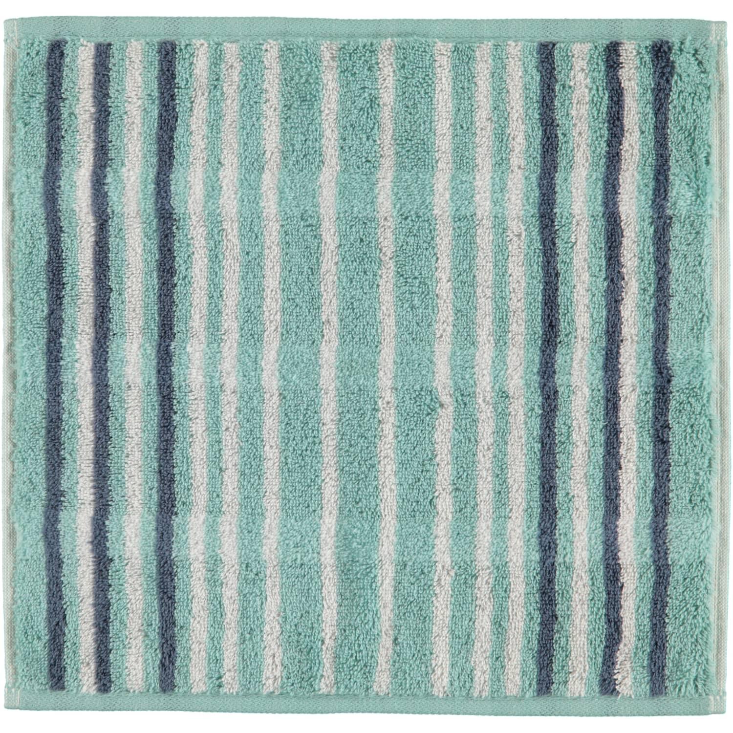 Полотенце 30 х 30 см Sea Green Noblesse Lines Cawo Полотенце 30 х 30 см Sea Green Noblesse Lines Cawo | https://grandposuda.com.ua