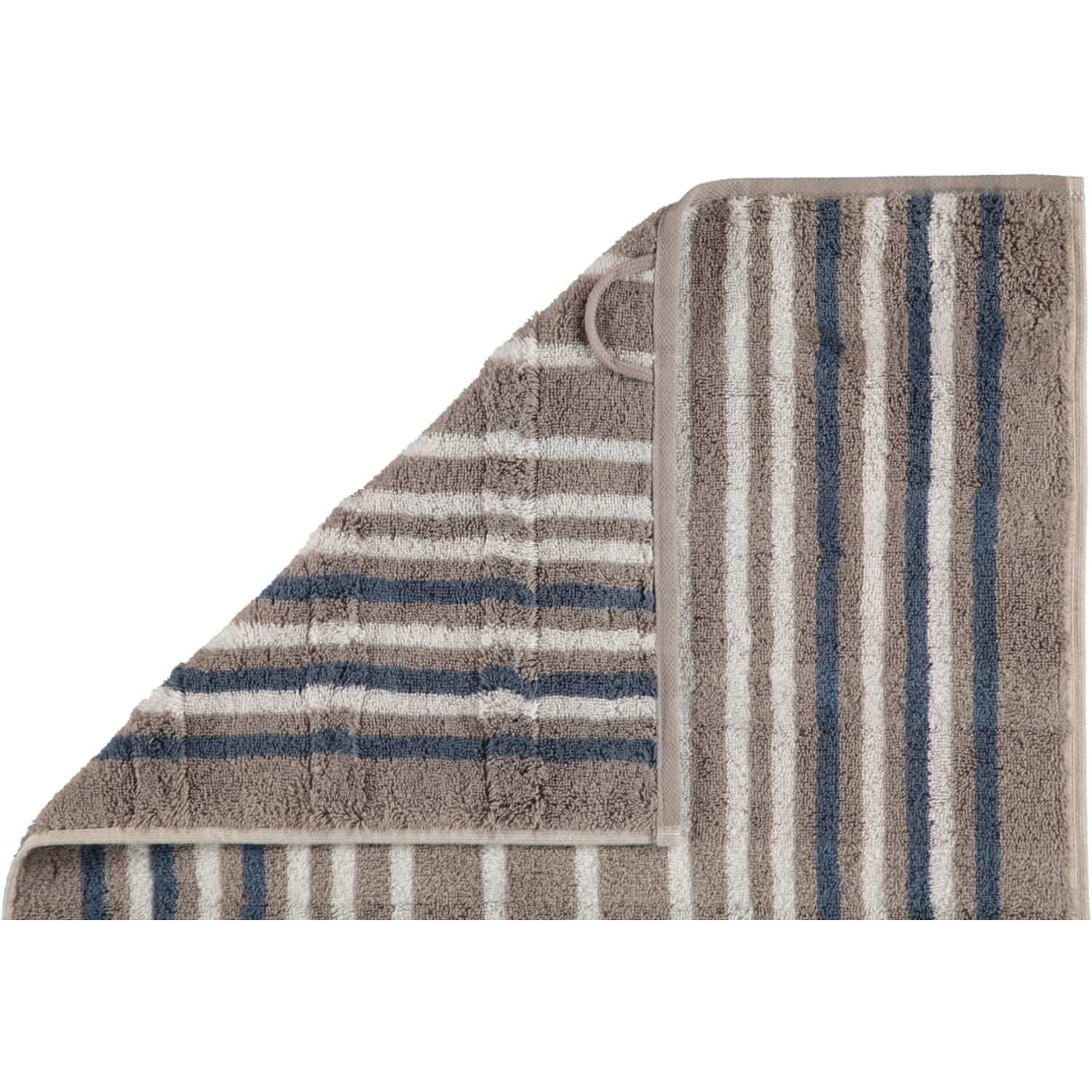 Полотенце 30 х 30 см Graphit Noblesse Lines Cawo | https://grandposuda.com.ua