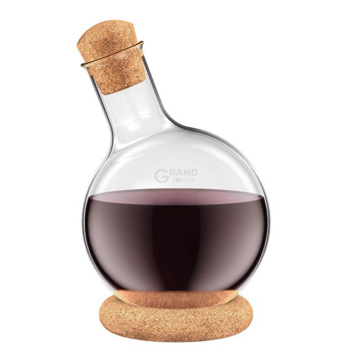 Bodum Декантер для вина, 1 л, Melior | https://grandposuda.com.ua
