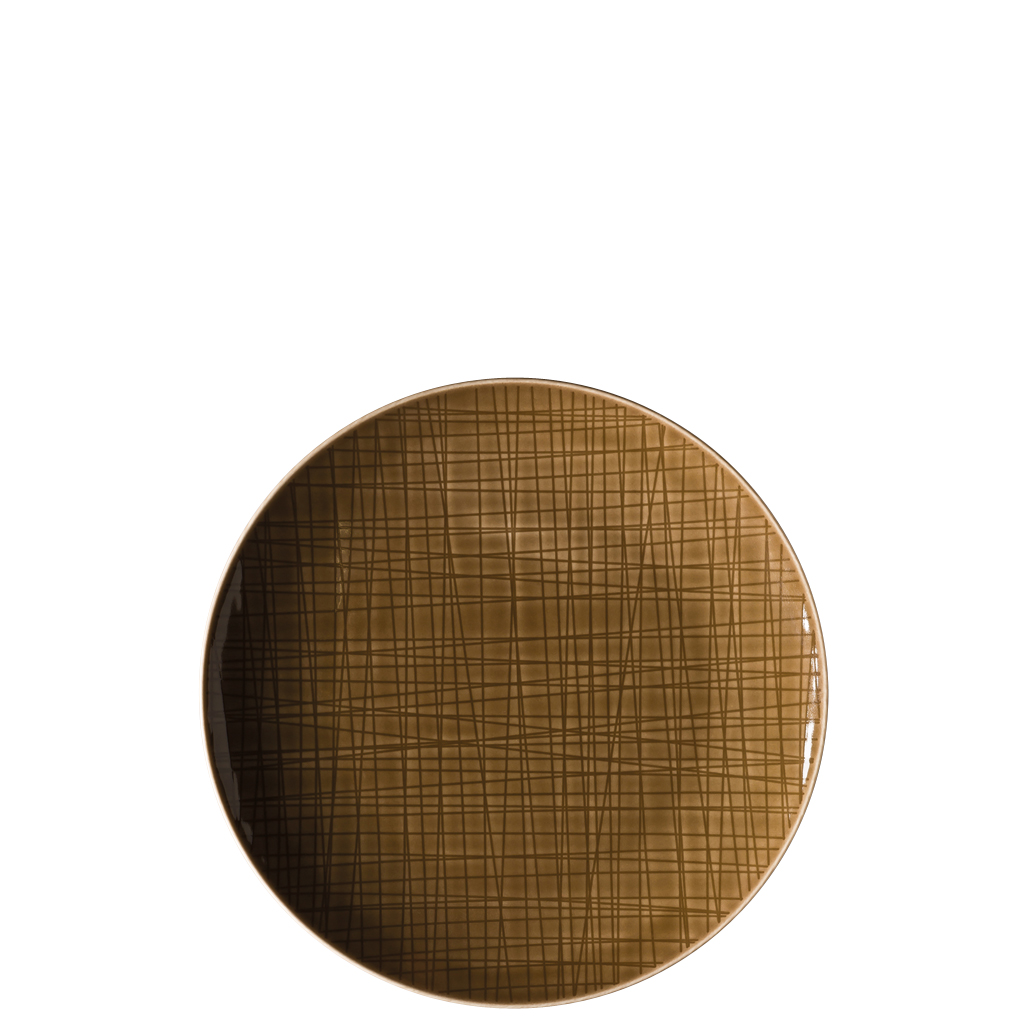 Rosenthal Тарелка 15 см мелкая Mesh Colours | https://grandposuda.com.ua