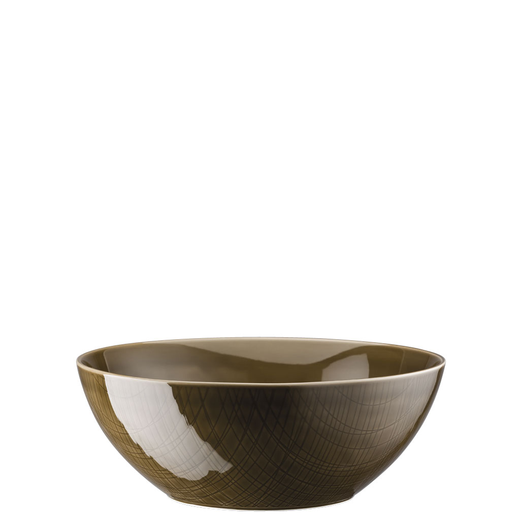 Rosenthal Салатниця 24 см Mesh Colours | https://grandposuda.com.ua