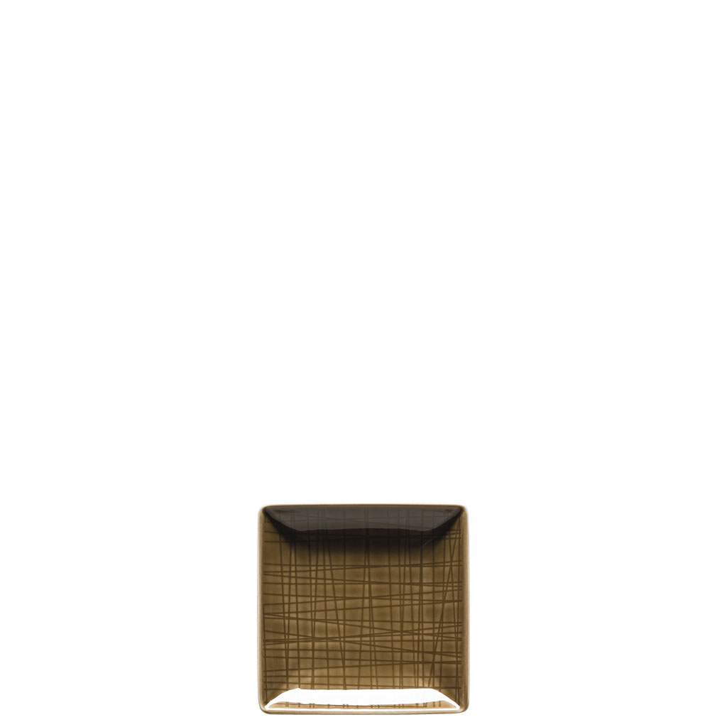 Rosenthal Блюдо сервировочное 10 см глубокое Mesh Colours | https://grandposuda.com.ua