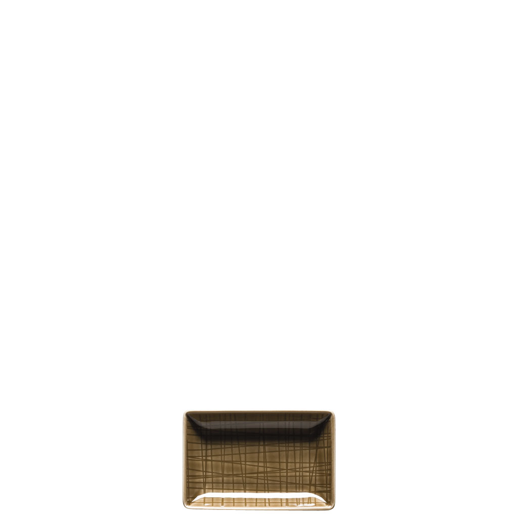 Rosenthal Блюдо сервировочное 10 x 7 см глубокое Mesh Colours | https://grandposuda.com.ua