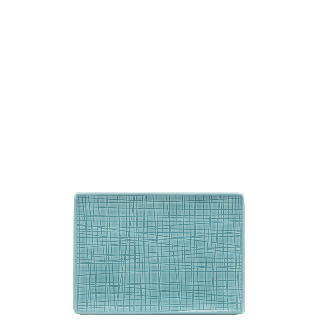 Rosenthal Блюдо для сервірування 18 x 13 см прямокутне Mesh Colours | https://grandposuda.com.ua