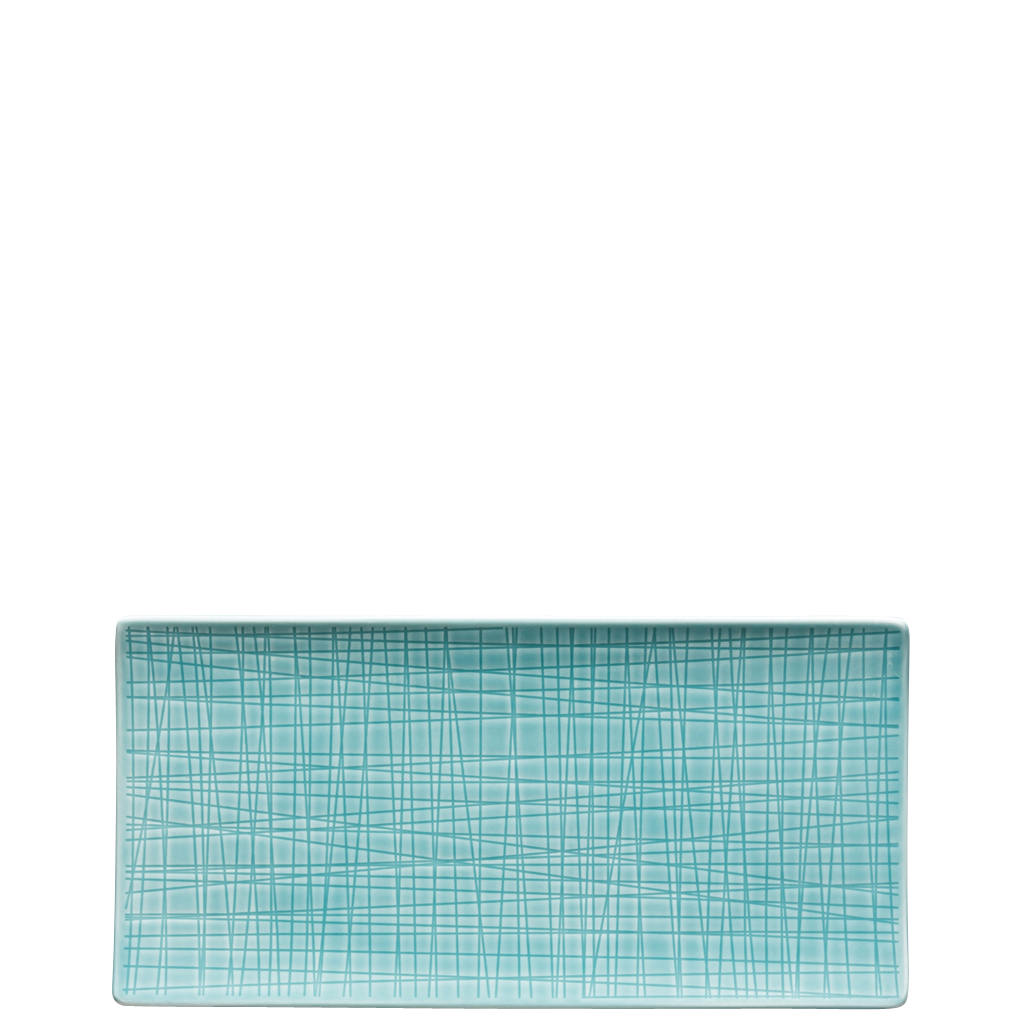 Rosenthal Блюдо для сервірування 26 x 13 см прямокутне Mesh Colours | https://grandposuda.com.ua