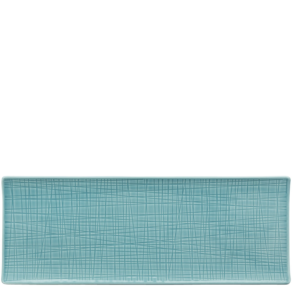 Rosenthal Блюдо для сервірування 34 x 13 см прямокутне Mesh Colours | https://grandposuda.com.ua