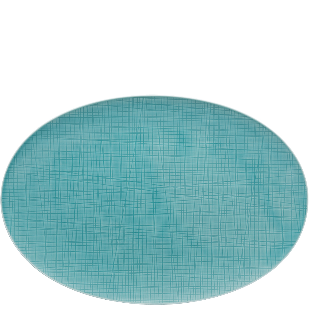 Rosenthal Блюдо сервіровки 38 см овальне Mesh Colours | https://grandposuda.com.ua
