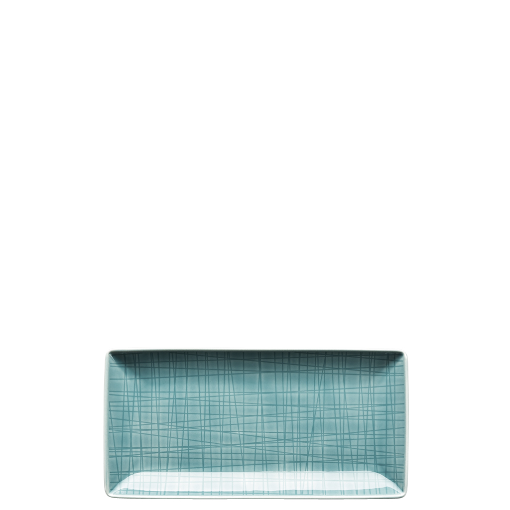Rosenthal Блюдо сервировочное 20 x 10 см глубокое Mesh Colours | https://grandposuda.com.ua