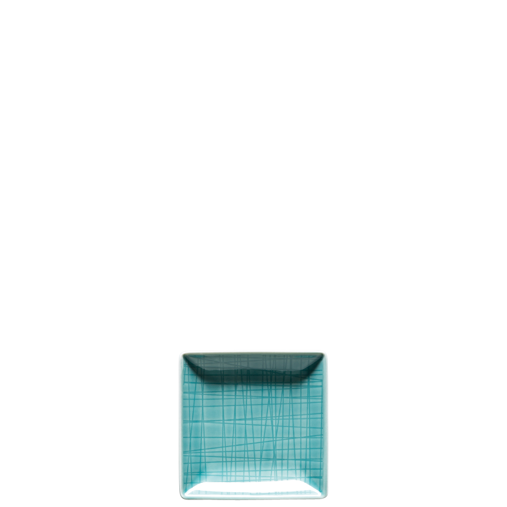 Rosenthal Блюдо сервировочное 10 см глубокое Mesh Colours | https://grandposuda.com.ua