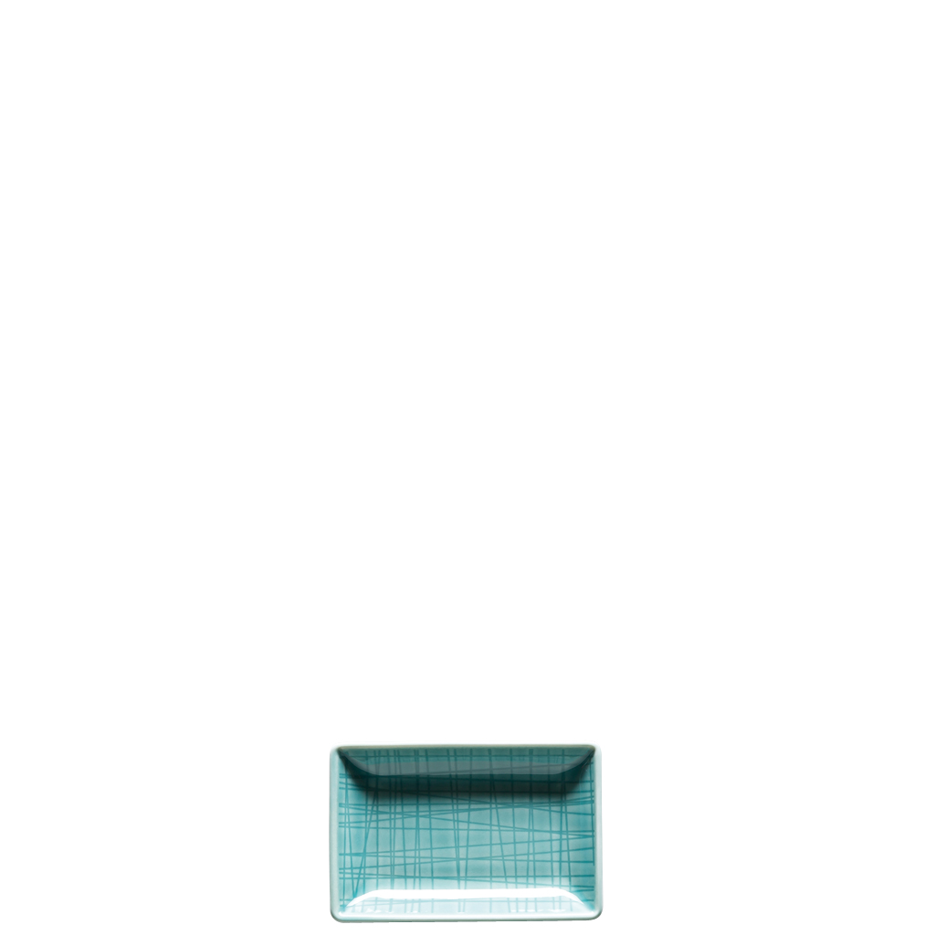 Rosenthal Блюдо сервировочное 10 x 7 см глубокое Mesh Colours | https://grandposuda.com.ua