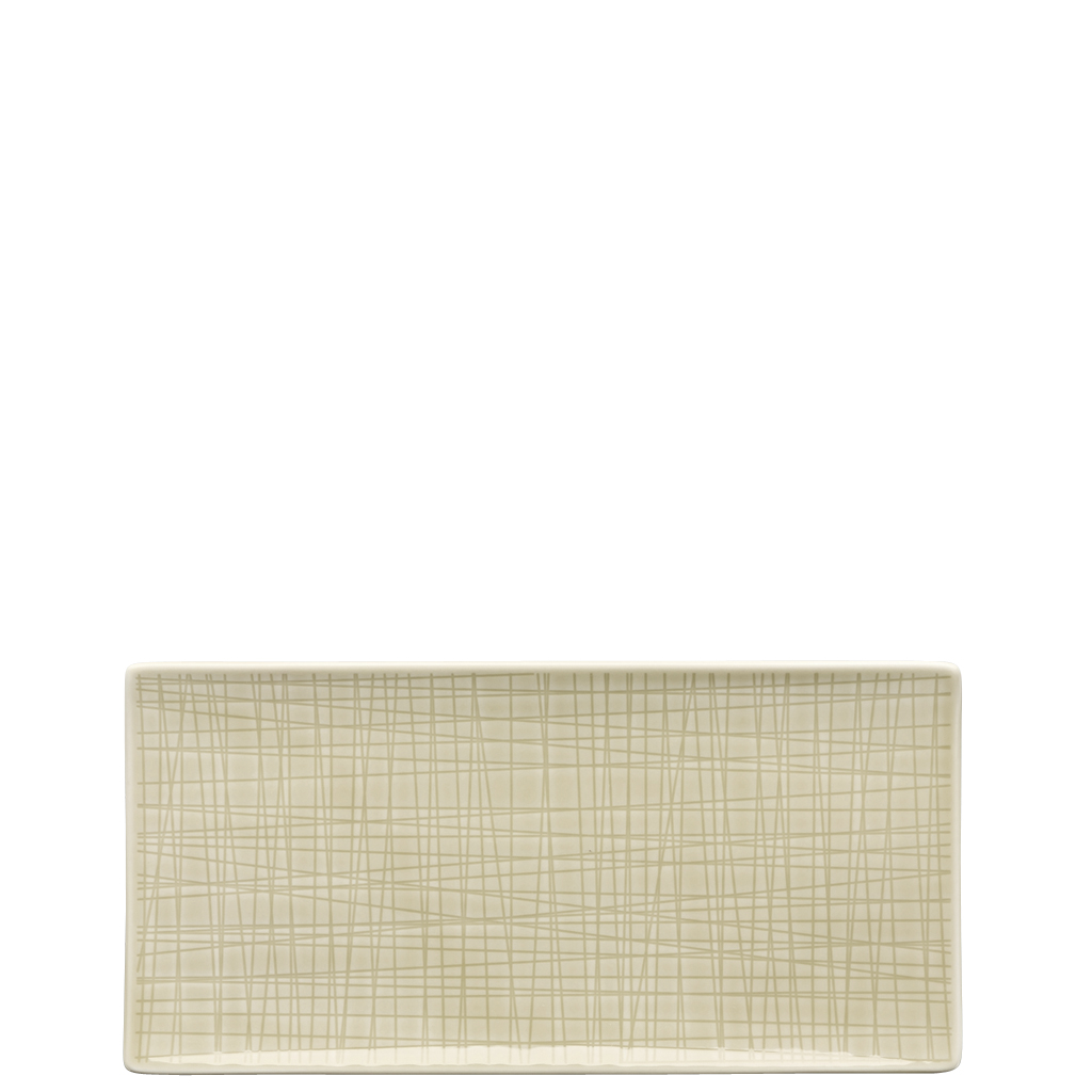 Rosenthal Блюдо для сервірування 26 x 13 см прямокутне Mesh Colours | https://grandposuda.com.ua
