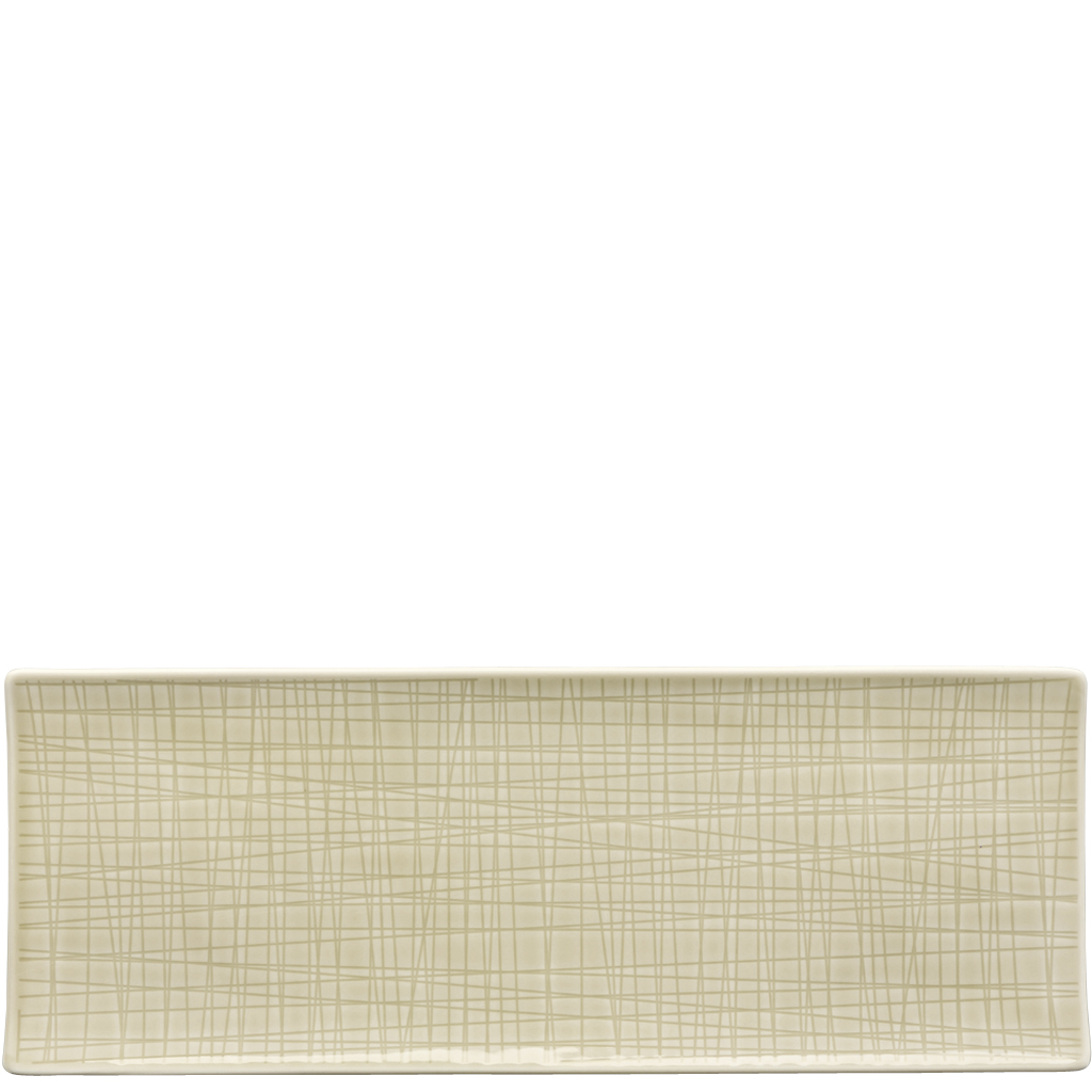 Rosenthal Блюдо для сервірування 34 x 13 см прямокутне Mesh Colours | https://grandposuda.com.ua