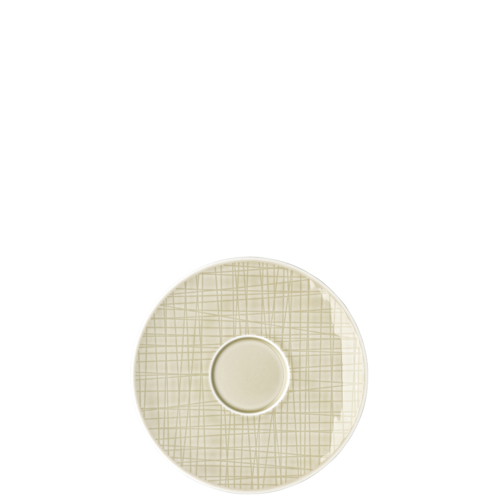 Rosenthal Блюдце к чашке для кофе Mesh Colours | https://grandposuda.com.ua