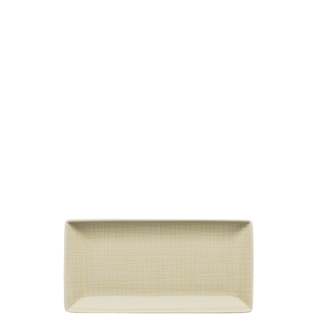 Rosenthal Блюдо сервировочное 20 x 10 см глубокое Mesh Colours | https://grandposuda.com.ua