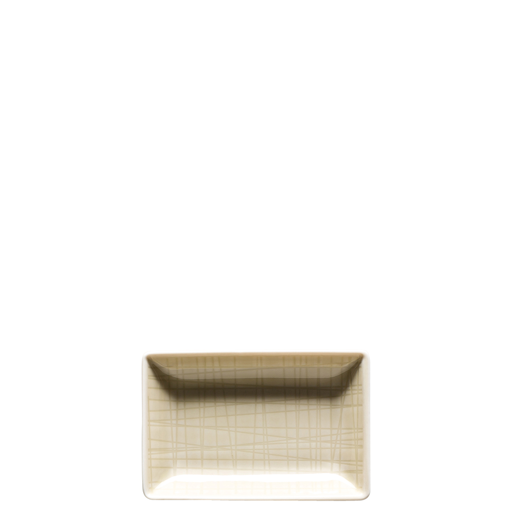 Rosenthal Блюдо сервировочное 10 x 7 см глубокое Mesh Colours | https://grandposuda.com.ua