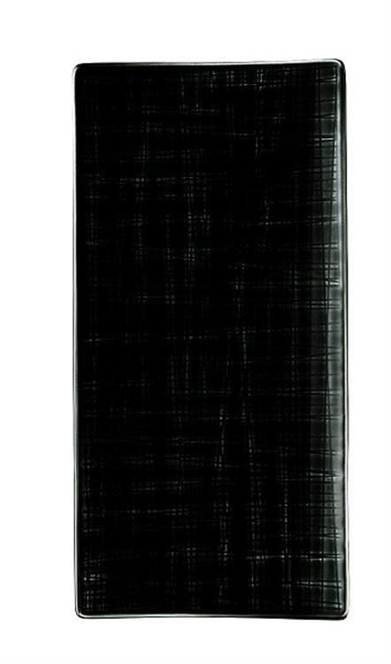 Rosenthal Блюдо прямокутне 26 x 13 см Forest Mesh Colours | https://grandposuda.com.ua