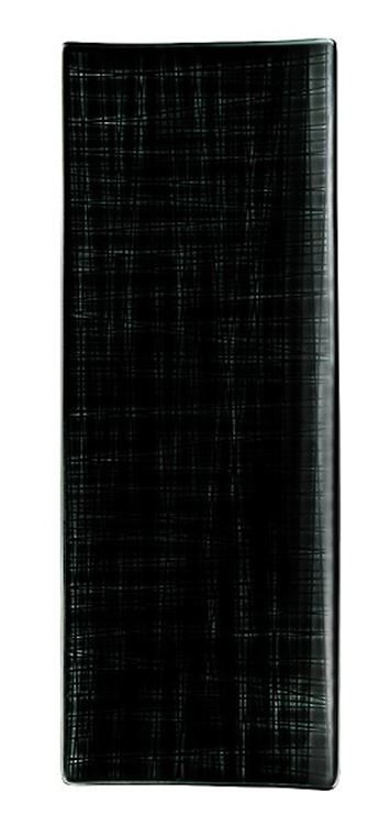 Rosenthal Блюдо прямокутне 34 x 13 см Forest Mesh Colours | https://grandposuda.com.ua