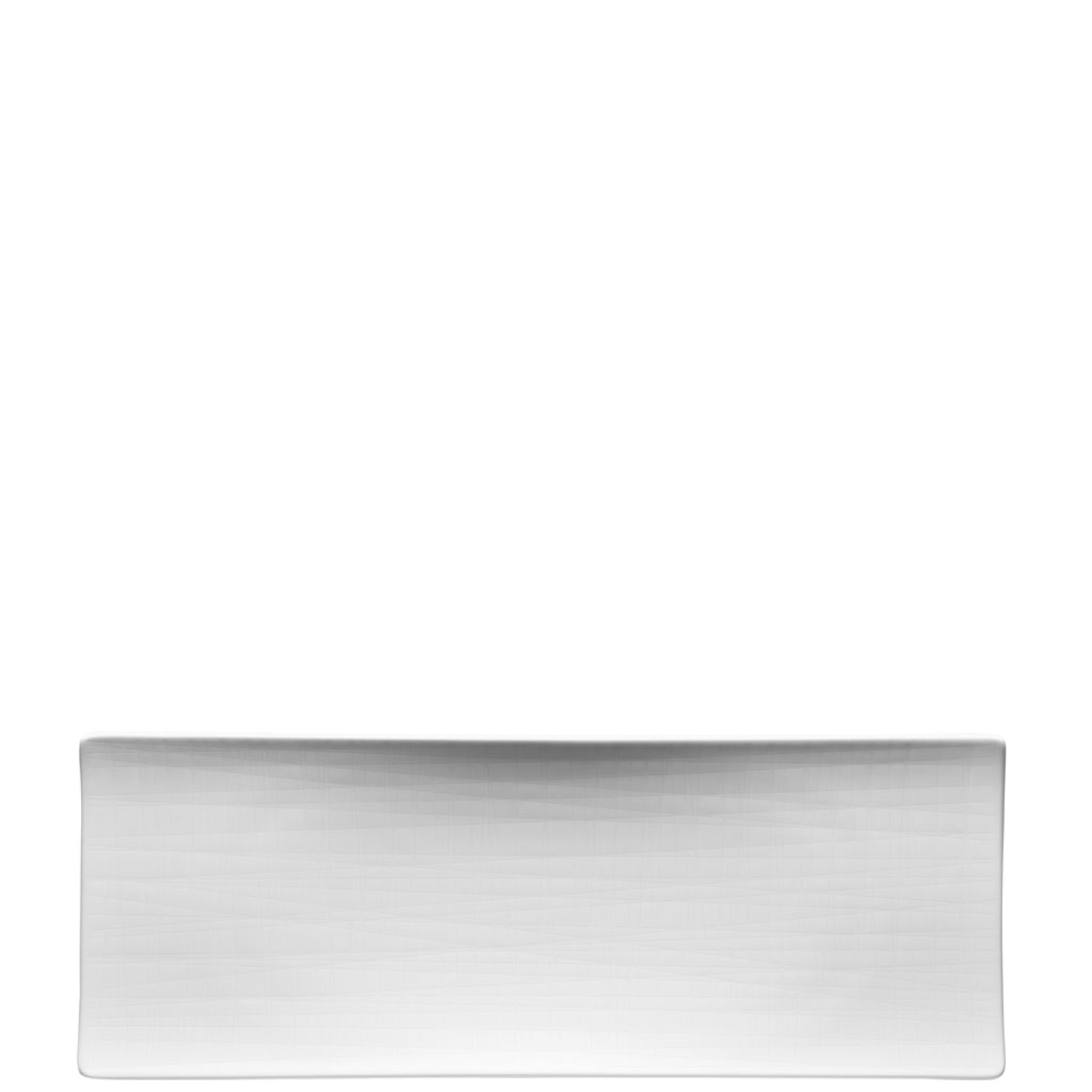 Rosenthal Блюдо сервировочное 34 х 13 см Mesh | https://grandposuda.com.ua