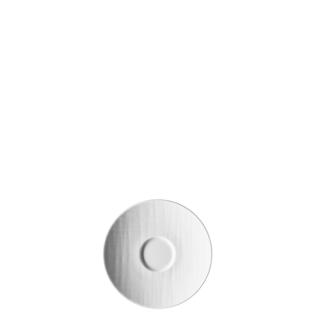 Rosenthal Блюдце к чашке для эспрессо Mesh | https://grandposuda.com.ua