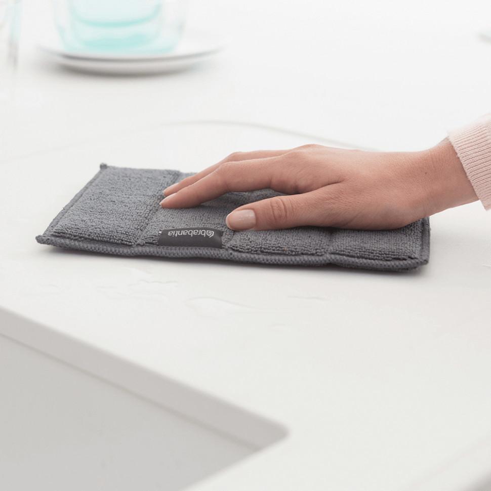 Brabantia Набор полотенец для посуды, 3 шт 0,7х23,5х17,5 см Sink side | https://grandposuda.com.ua