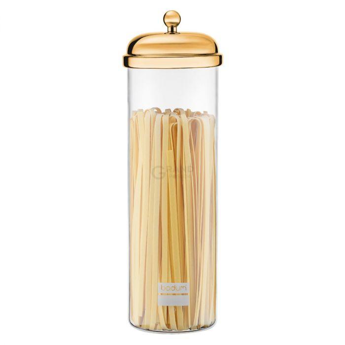 Bodum Ємність для зберігання з кришкою 1,8 л Classic | https://grandposuda.com.ua