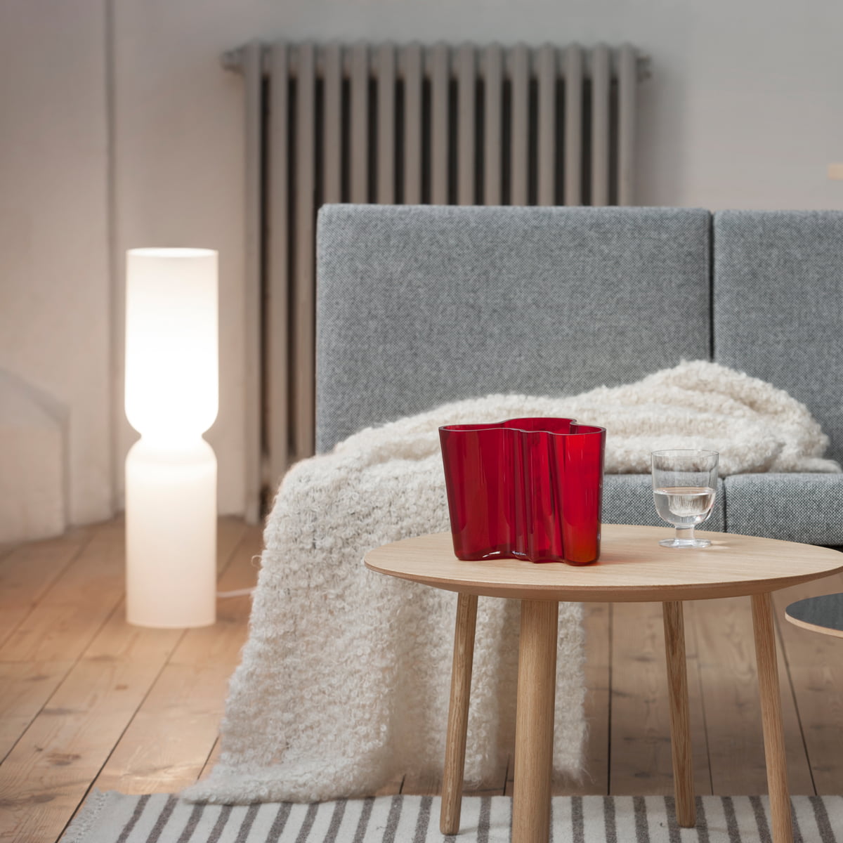 Iittala Бокал 340 мл прозрачный Lempi | https://grandposuda.com.ua