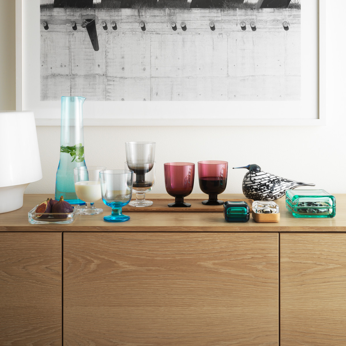 Iittala Бокал 340 мл прозрачный Lempi | https://grandposuda.com.ua