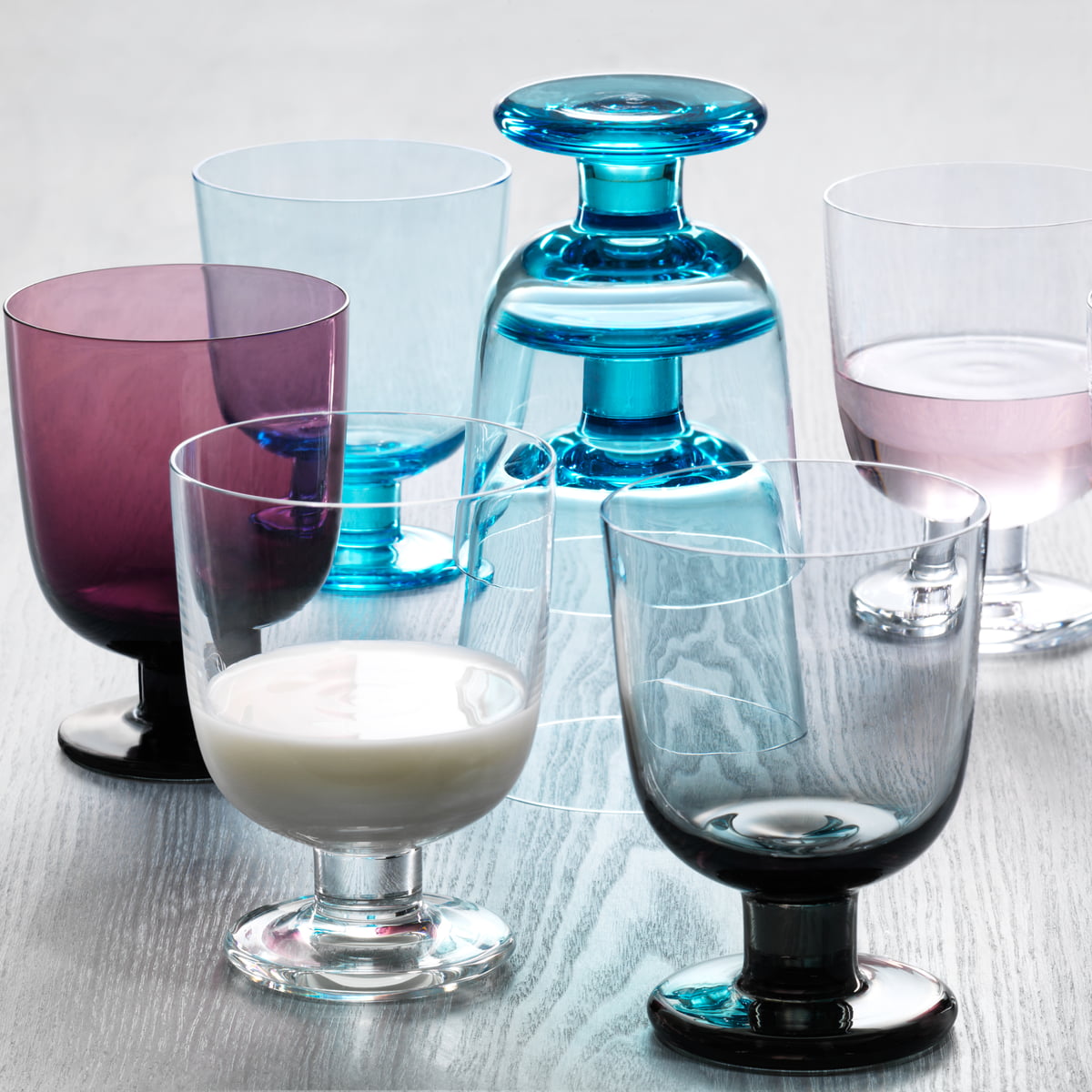 Iittala Бокал 340 мл прозрачный Lempi | https://grandposuda.com.ua