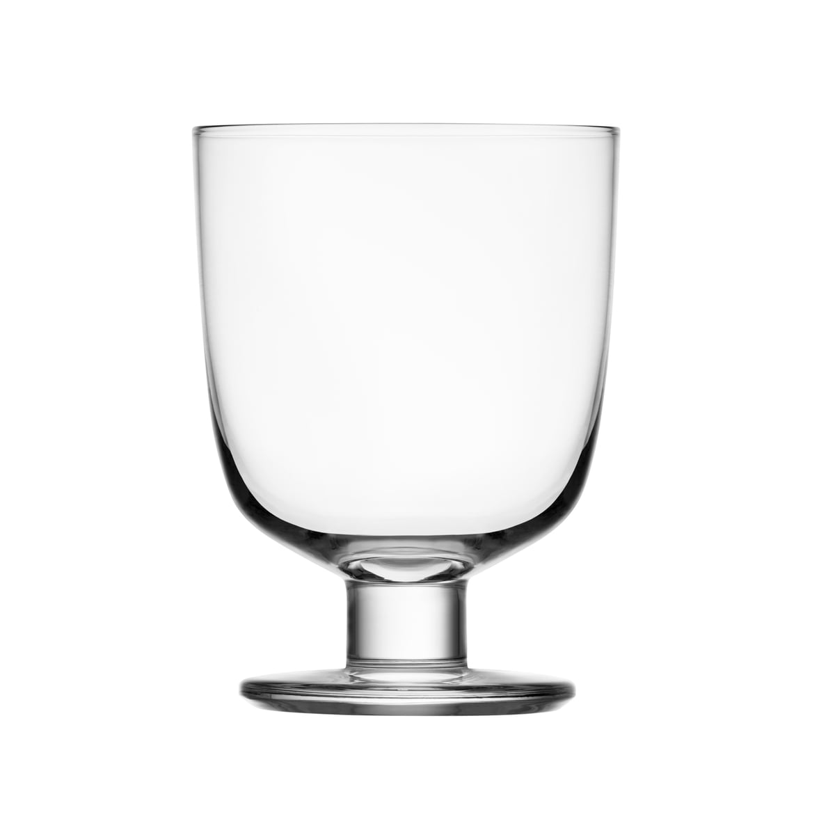 Iittala Бокал 340 мл прозрачный Lempi | https://grandposuda.com.ua