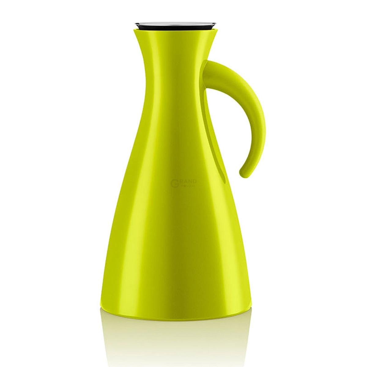 Eva Solo Кавовий вакуумний глечик 1 л лимонний Kaffee-Isolierkanne | https://grandposuda.com.ua