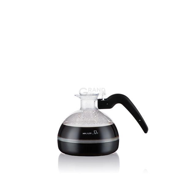 Bodum Кофеварка вакуумная электрическая 0,5 л на 4 чашки ePEBO | https://grandposuda.com.ua