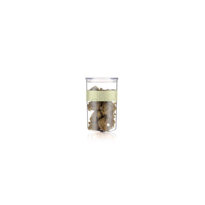 Bodum Ємність для зберігання оливкова, 0,25 л, Presso | https://grandposuda.com.ua