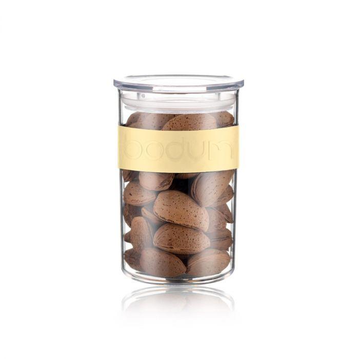 Bodum Ємність для зберігання бананова, 2 л, Presso | https://grandposuda.com.ua