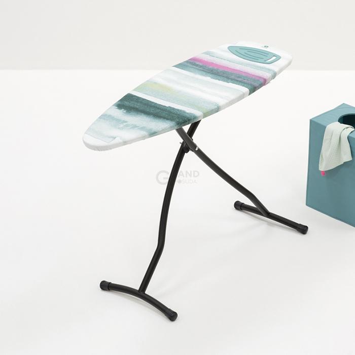 Brabantia Дошка c силіконової підставкою для праски 135 x 45 cm (D) Morning Breeze | https://grandposuda.com.ua