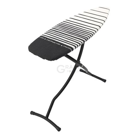Brabantia Доска с жаропрочной зоной для утюга 135 x 45 cm (D) Fading Lines | https://grandposuda.com.ua