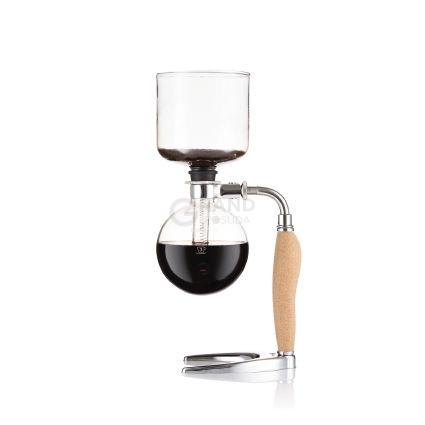 Bodum Вакуумна кавоварка 0,5 л на 4 чашки Mocca | https://grandposuda.com.ua