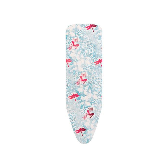 Brabantia Чохол з шаром з поролону 2 мм, 110 x 30 см (A) Botanical | https://grandposuda.com.ua
